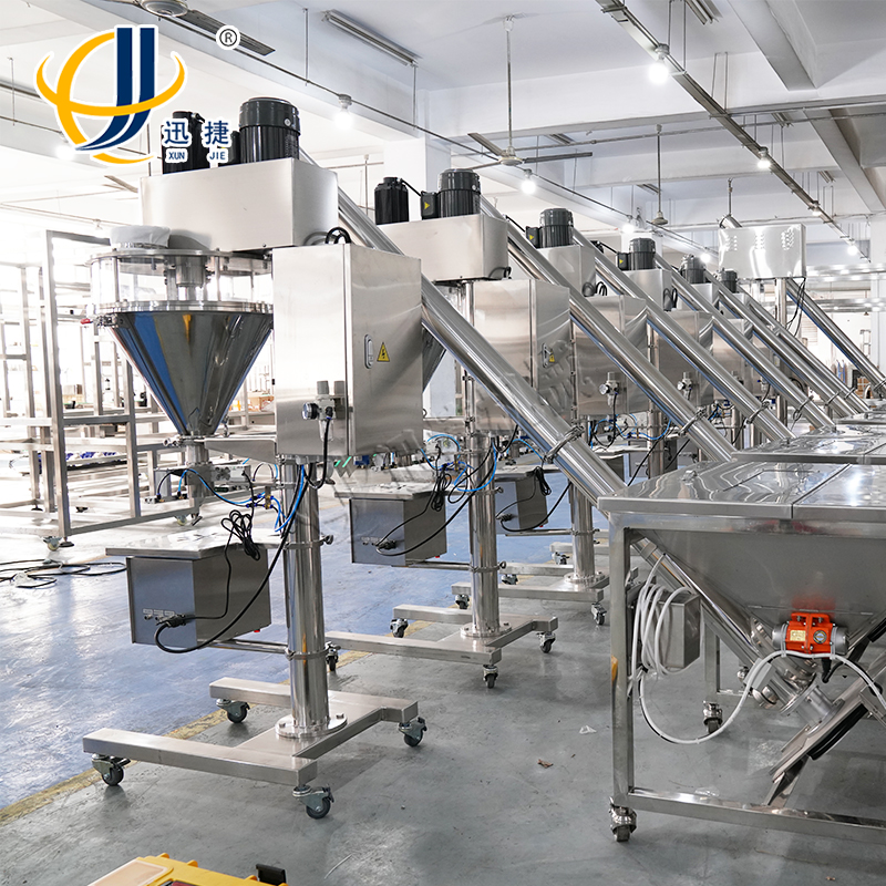 袋裝粉劑包裝機的選購方法有哪些，選購的注意事項